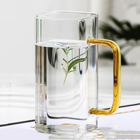 Customization Glass Mug Promotional Products