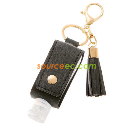 Customization Hand Sanitizer Leather Case Promotional Products