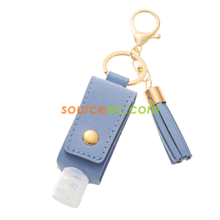 Customization Hand Sanitizer Leather Case Promotional Products
