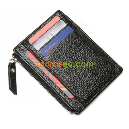 Customization PU Coin Purse Promotional Products