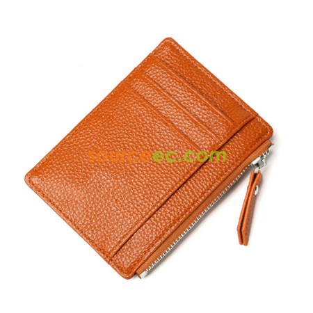 Customization PU Coin Purse Promotional Products