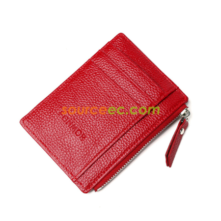 Customization PU Coin Purse Promotional Products