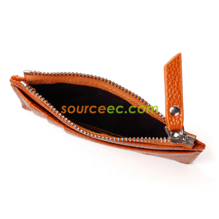 Customization PU Coin Purse Promotional Products