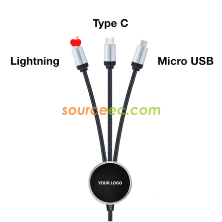 Customization Charging Cable Promotional Products