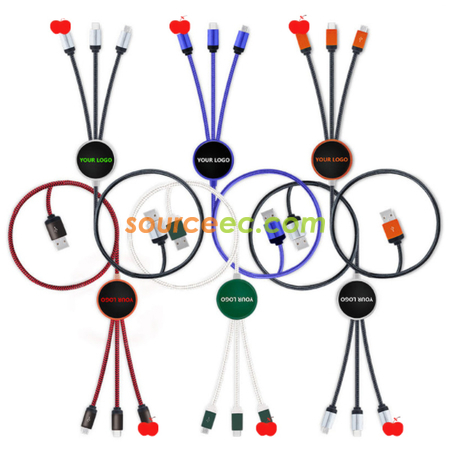 Customization Charging Cable Promotional Products