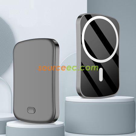 Customization Magnet Wireless Powerbank Promotional Products