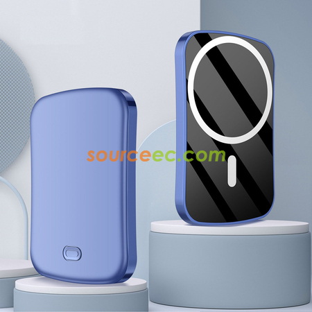 Customization Magnet Wireless Powerbank Promotional Products