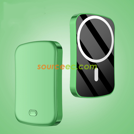Customization Magnet Wireless Powerbank Promotional Products