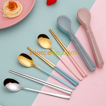 Customization Stainless Steel Tableware Promotional Products