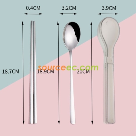 Customization Stainless Steel Tableware Promotional Products