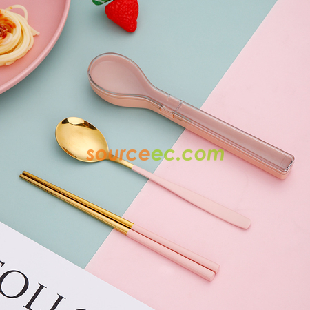 Customization Stainless Steel Tableware Promotional Products