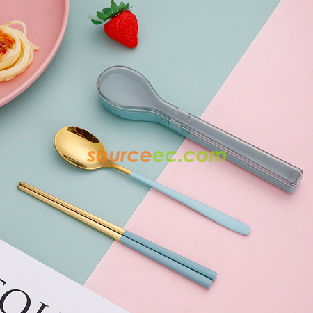 Customization Stainless Steel Tableware Promotional Products
