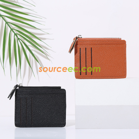 Customization PU Coin Purse Promotional Products