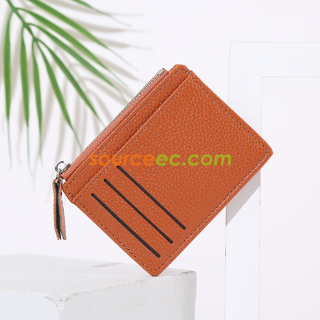 Customization PU Coin Purse Promotional Products