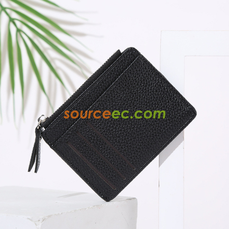 Customization PU Coin Purse Promotional Products