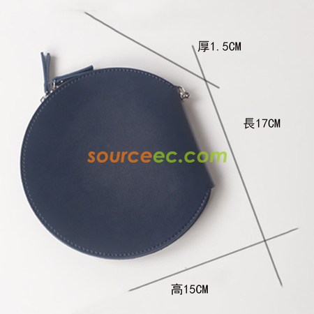 Customization PU Storage Bag Promotional Products