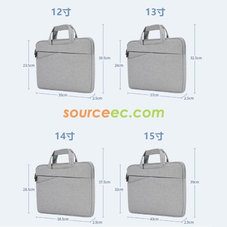 Customization Laptop Hand-carry Bag Promotional Products