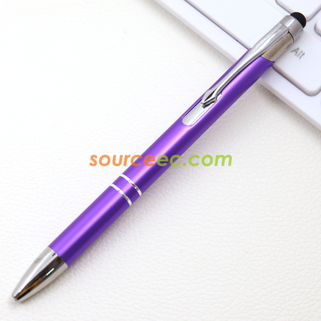 Customization Touch Screen Metal Ballpoint Pen Promotional Products