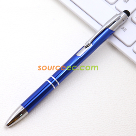 Customization Touch Screen Metal Ballpoint Pen Promotional Products