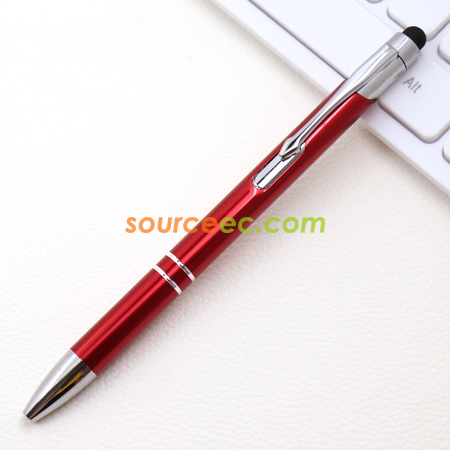 Customization Touch Screen Metal Ballpoint Pen Promotional Products