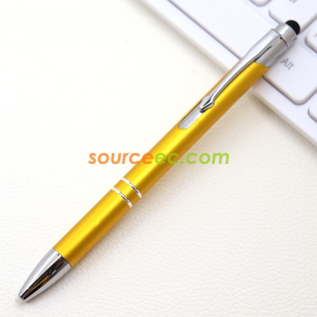 Customization Touch Screen Metal Ballpoint Pen Promotional Products