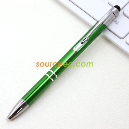 Customization Touch Screen Metal Ballpoint Pen Promotional Products
