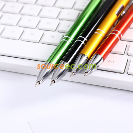 Customization Touch Screen Metal Ballpoint Pen Promotional Products