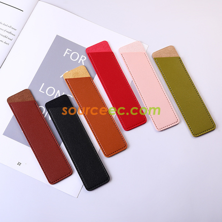Customization Pu Pen Bag Promotional Products