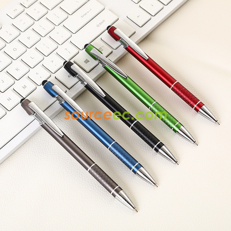 Customization Touch Screen Metal Ballpoint Pen Promotional Products