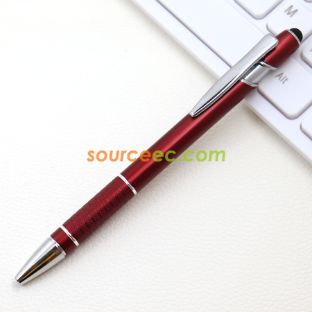 Customization Touch Screen Metal Ballpoint Pen Promotional Products
