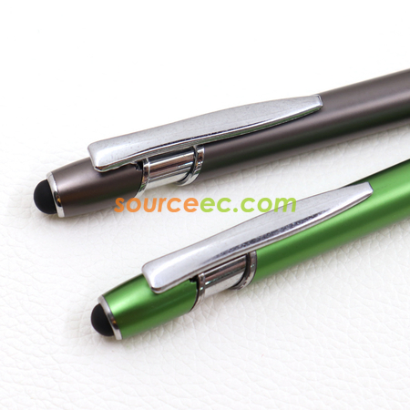 Customization Touch Screen Metal Ballpoint Pen Promotional Products