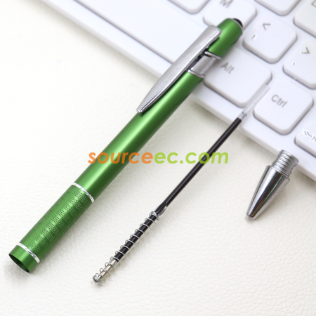Customization Touch Screen Metal Ballpoint Pen Promotional Products