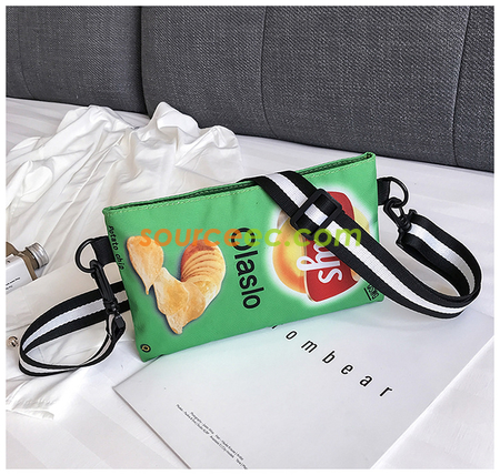 Customization Inclined Shoulder Bag Promotional Products