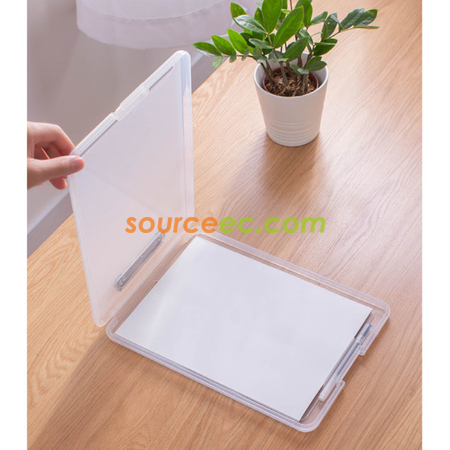 Customization A4 Folder Box Promotional Products