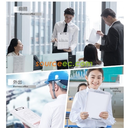 Customization A4 Folder Box Promotional Products