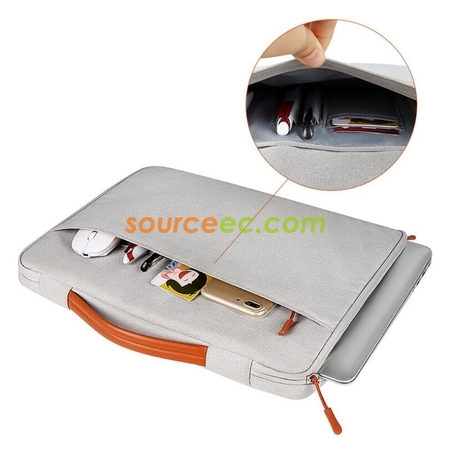 Customization Notebook Laptop Bag Promotional Products