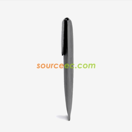 Customization Frosted Ultra-Thin Faux Leather Laptop Bag Promotional Products