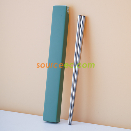 Customization Portable Chopsticks Tableware Set Promotional Products