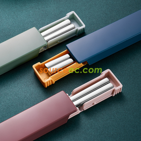 Customization Portable Chopsticks Tableware Set Promotional Products