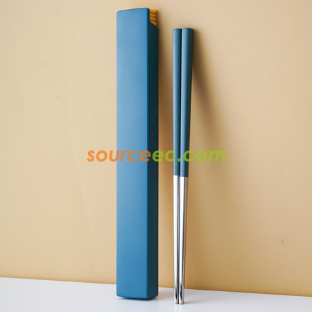 Customization Portable Chopsticks Tableware Set Promotional Products