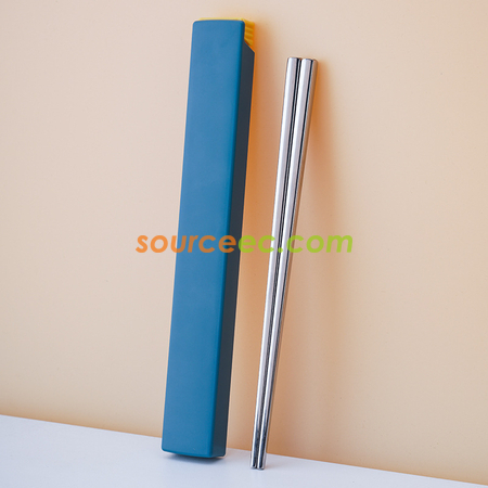 Customization Portable Chopsticks Tableware Set Promotional Products