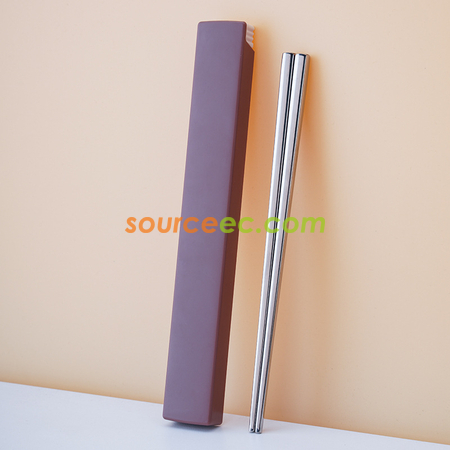 Customization Portable Chopsticks Tableware Set Promotional Products