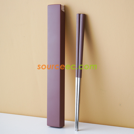 Customization Portable Chopsticks Tableware Set Promotional Products