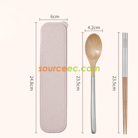 Customization Wooden Tableware Promotional Products