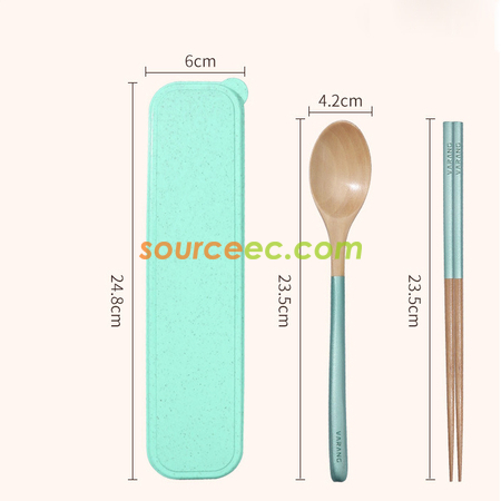 Customization Wooden Tableware Promotional Products