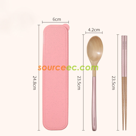Customization Wooden Tableware Promotional Products