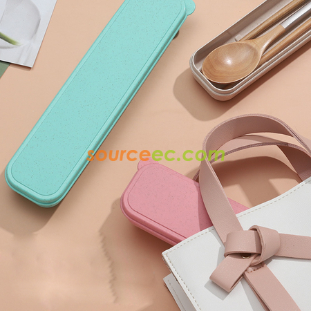 Customization Wooden Tableware Promotional Products