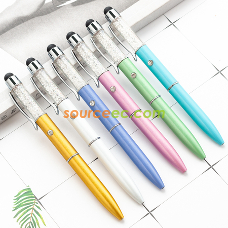 Customization Crystal Pen Promotional Products