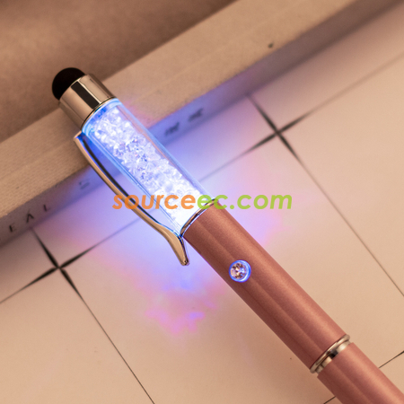 Customization Crystal Pen Promotional Products