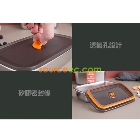 Customization Stainless Steel Lunch Box Promotional Products